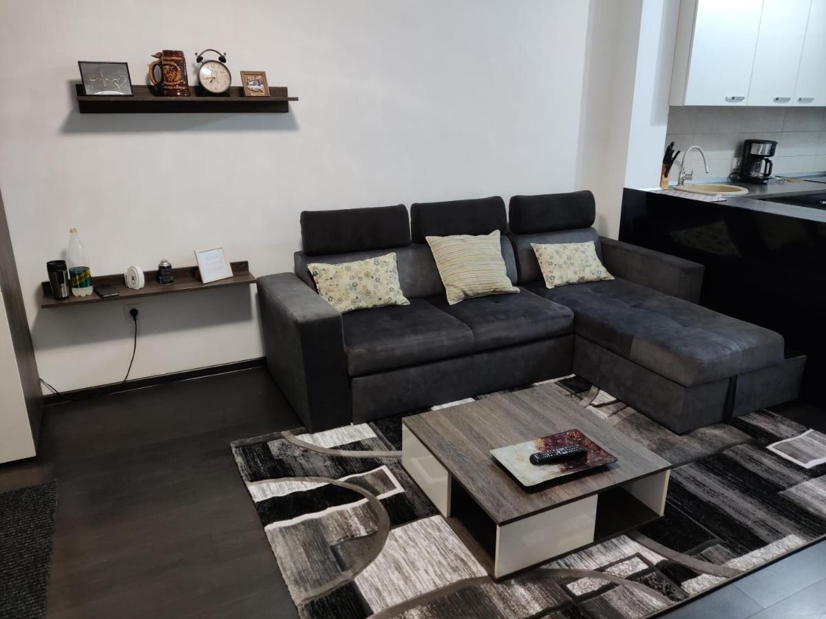 Avangarden Apartment Braşov Eksteriør bilde