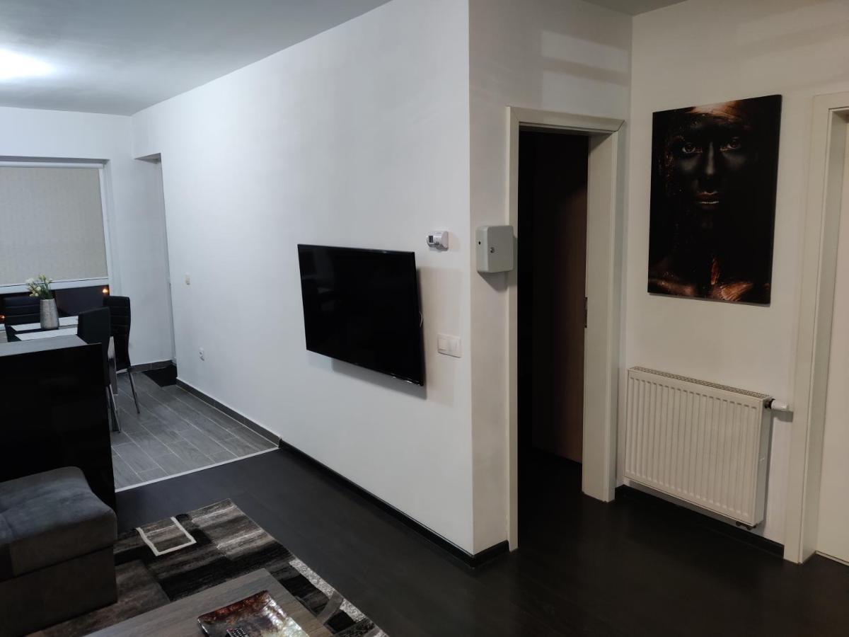 Avangarden Apartment Braşov Eksteriør bilde