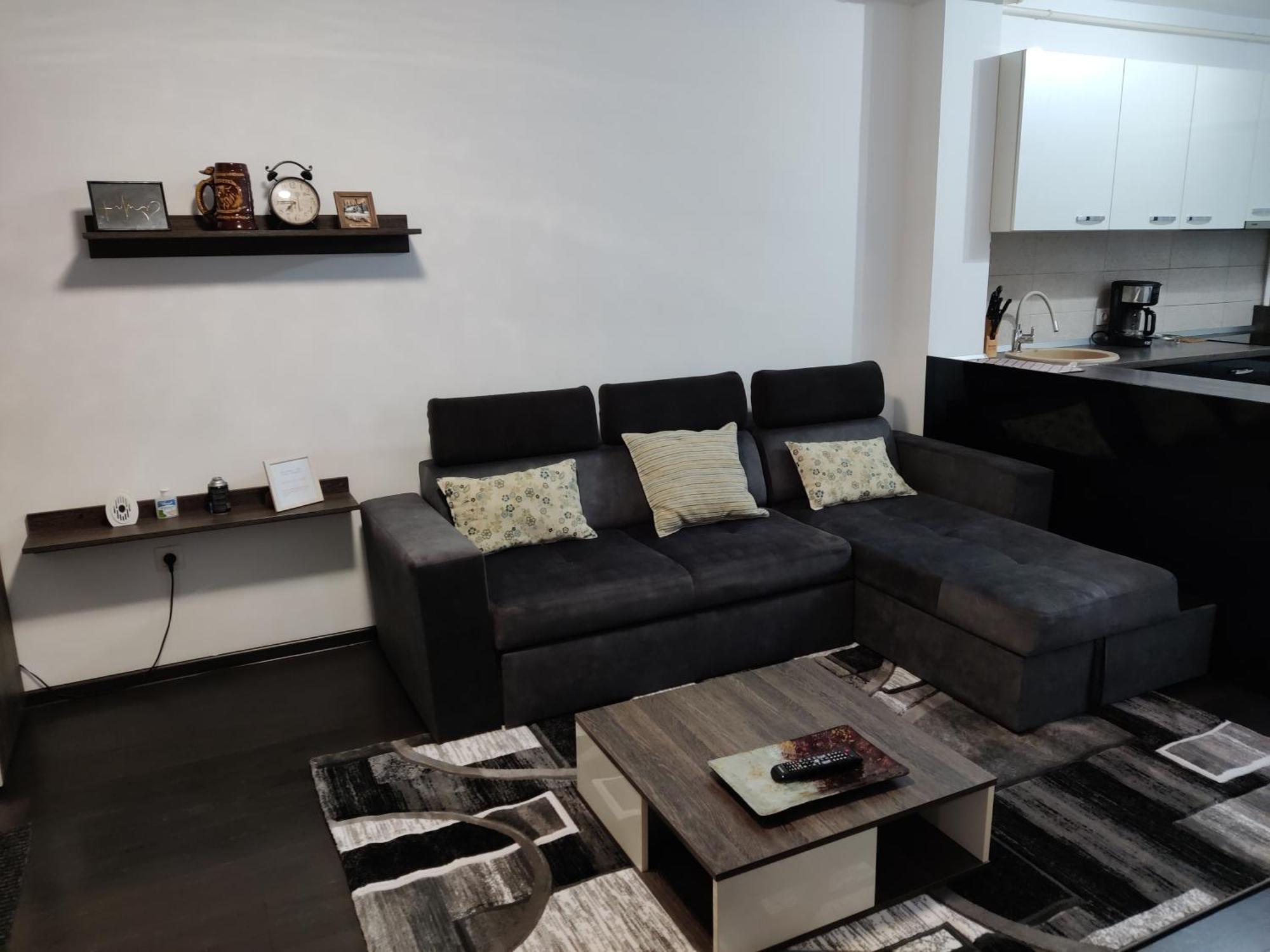 Avangarden Apartment Braşov Rom bilde