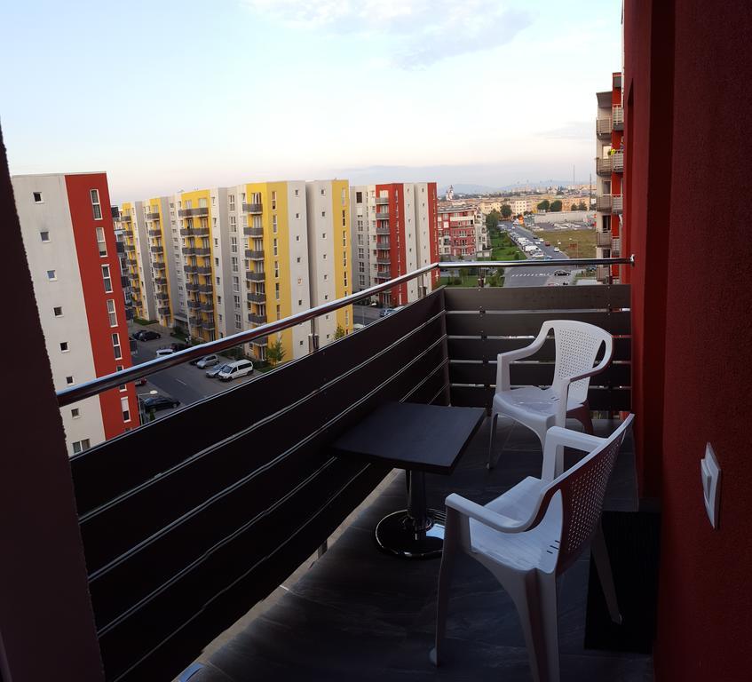 Avangarden Apartment Braşov Eksteriør bilde