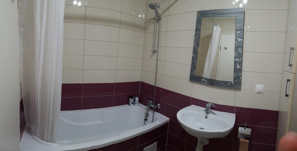 Avangarden Apartment Braşov Eksteriør bilde
