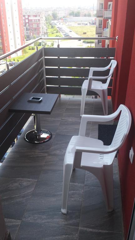 Avangarden Apartment Braşov Eksteriør bilde