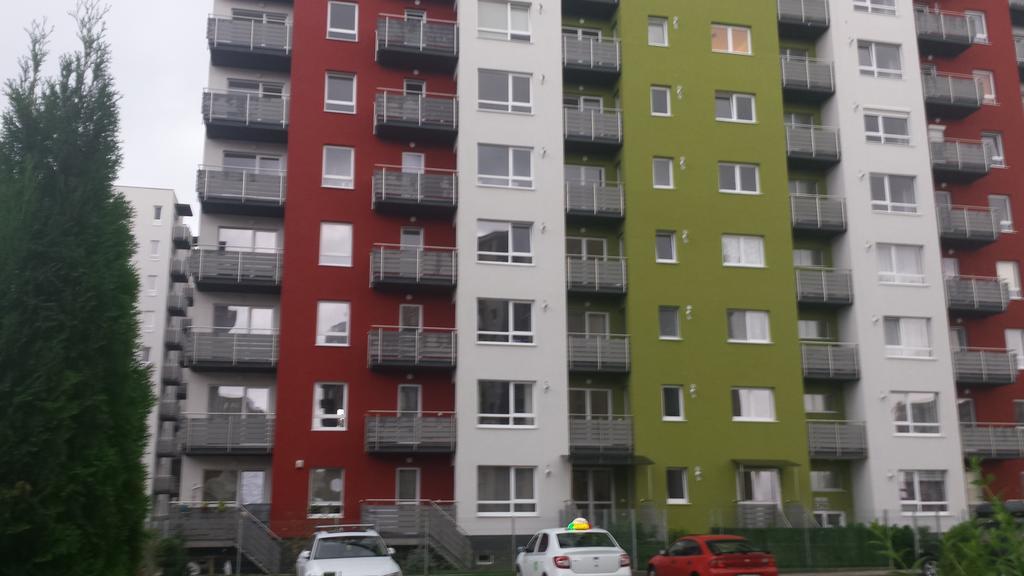 Avangarden Apartment Braşov Eksteriør bilde
