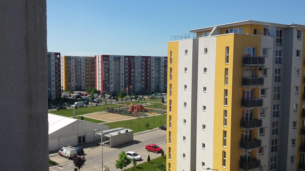 Avangarden Apartment Braşov Eksteriør bilde