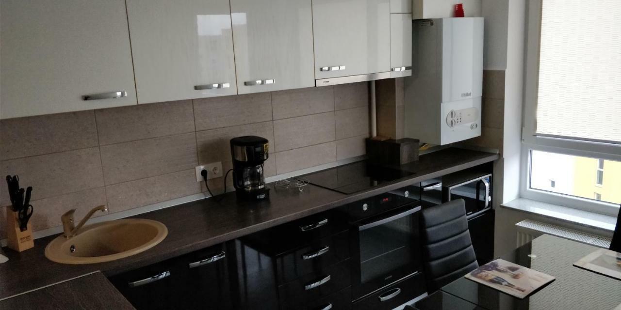 Avangarden Apartment Braşov Eksteriør bilde