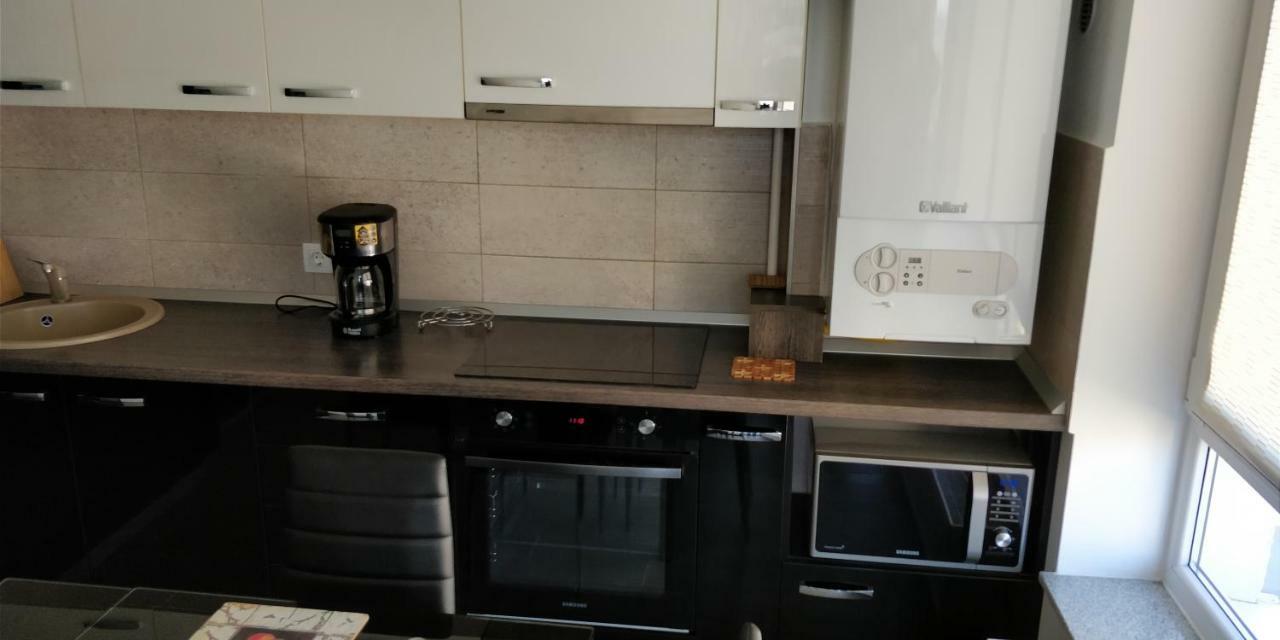 Avangarden Apartment Braşov Eksteriør bilde