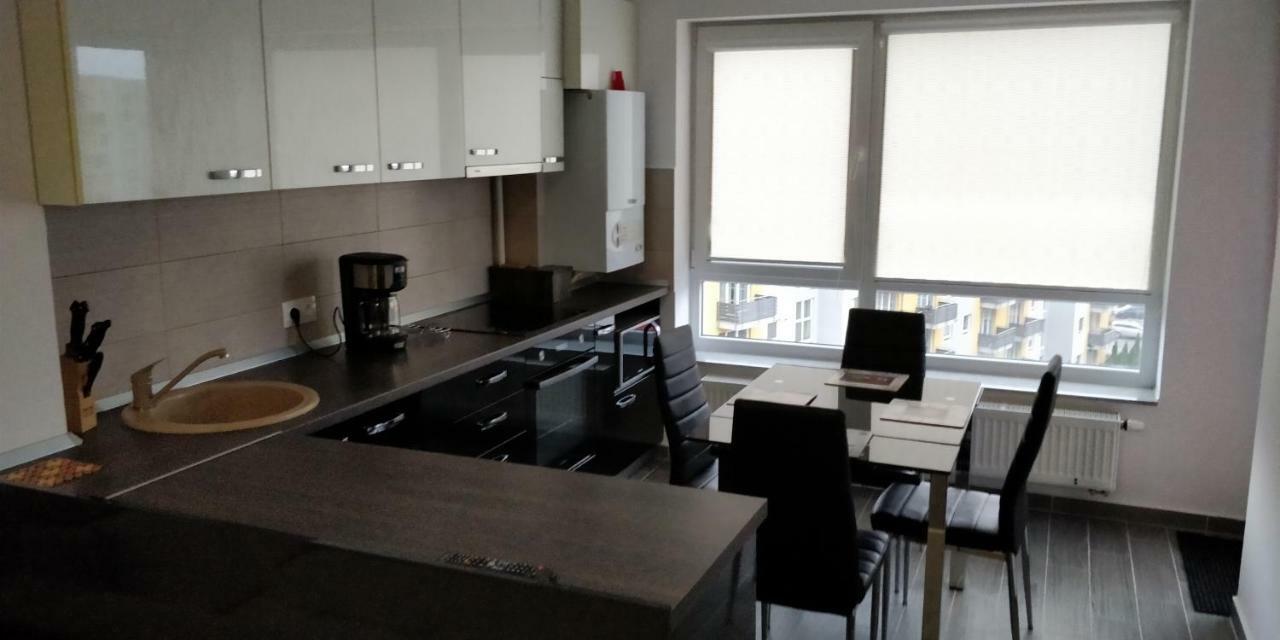 Avangarden Apartment Braşov Eksteriør bilde