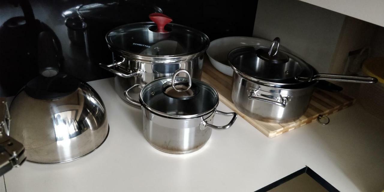 Avangarden Apartment Braşov Eksteriør bilde
